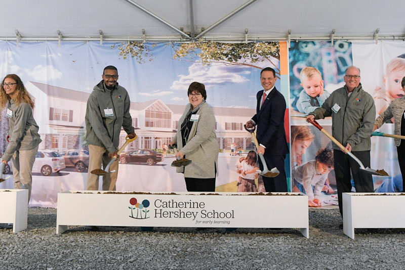 Groundbreaking Event