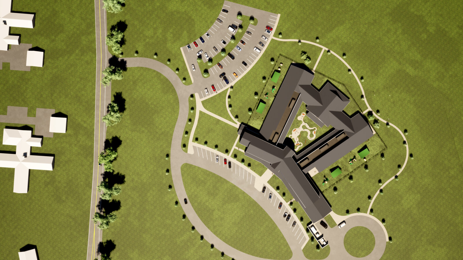 Site Plan