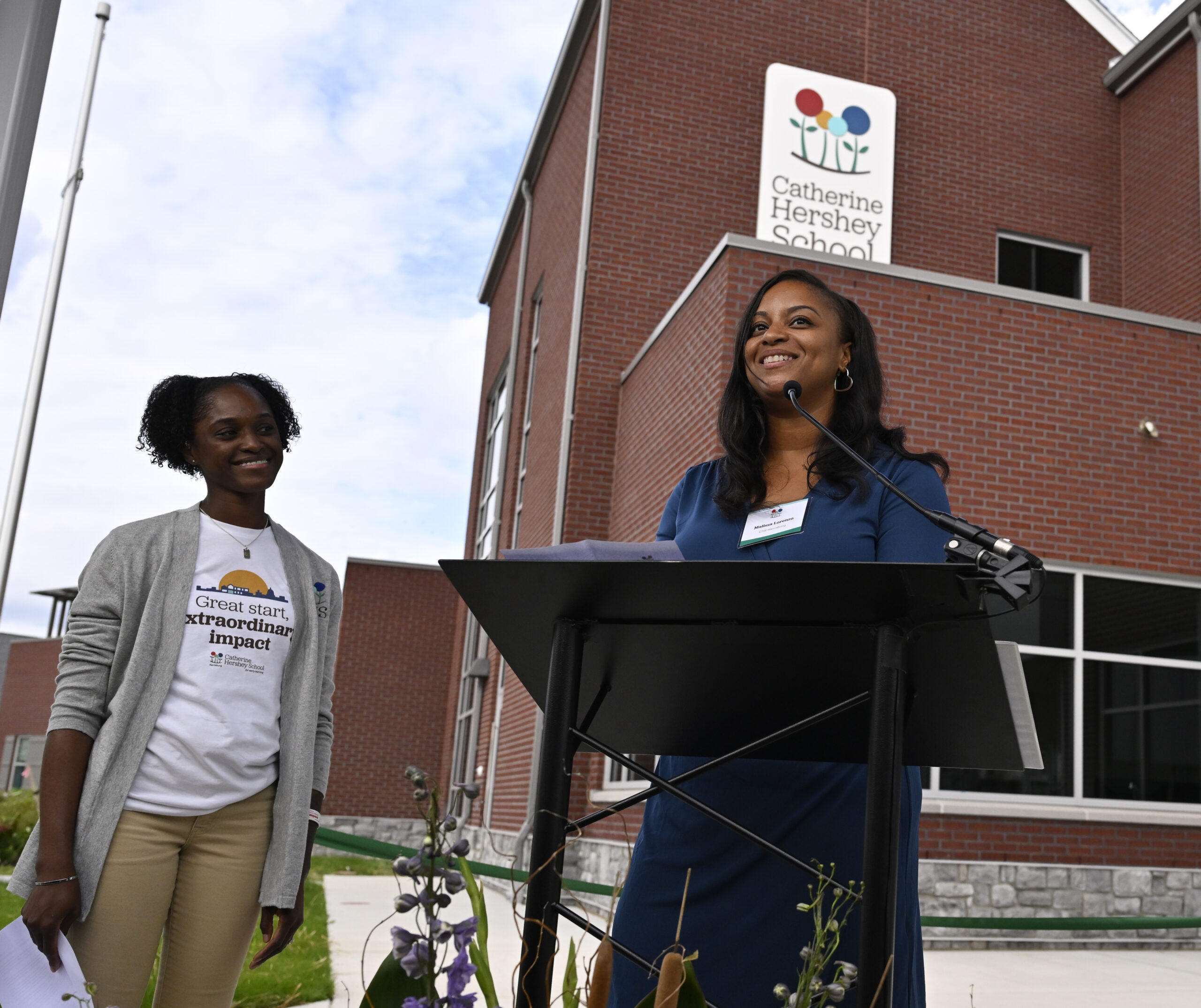Meet the CHS Harrisburg Center Director Catherine Hershey Schools
