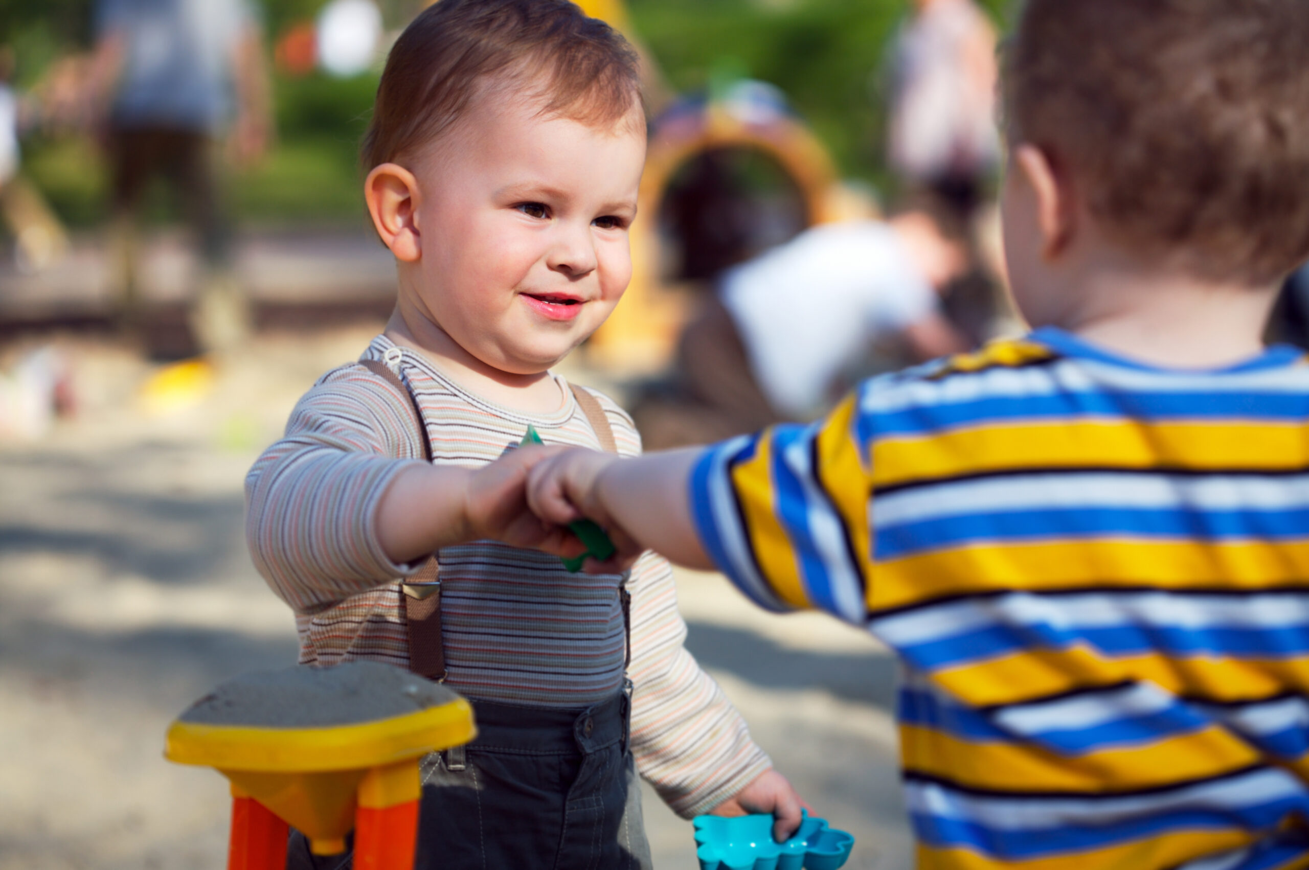 The Importance of Social Emotional Learning and Development in ECE ...
