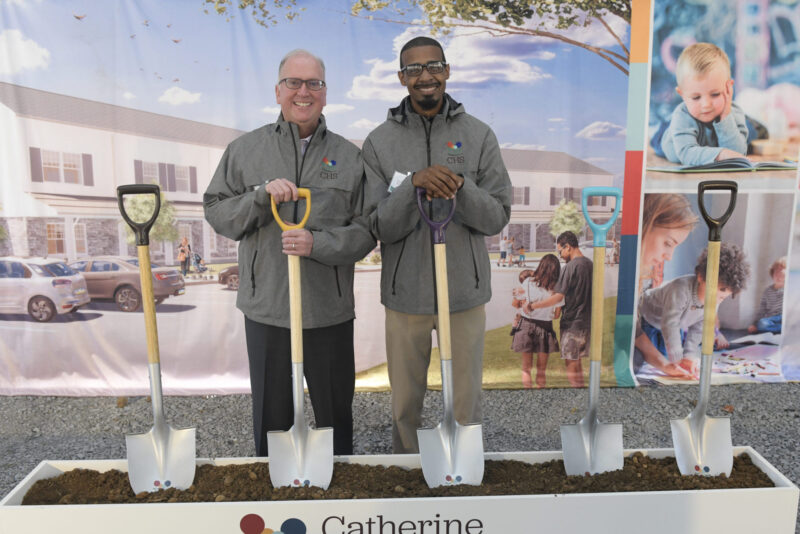 CHS Groundbreaking