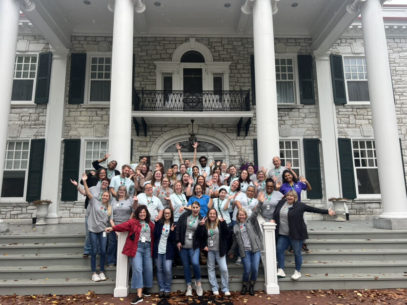 September - MDT at Highpoint Mansion